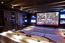 home theater designs and installs