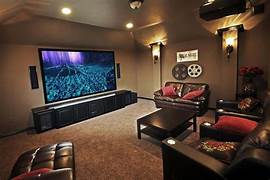 home theater designs and installs