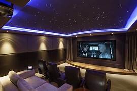 home theater designs and installs