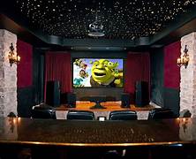 home theater designs and installs