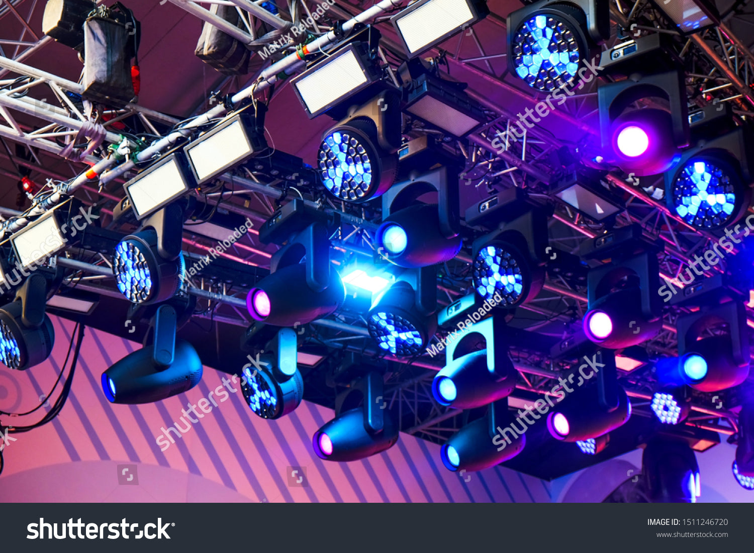 stage lighting cleaning and maintenance